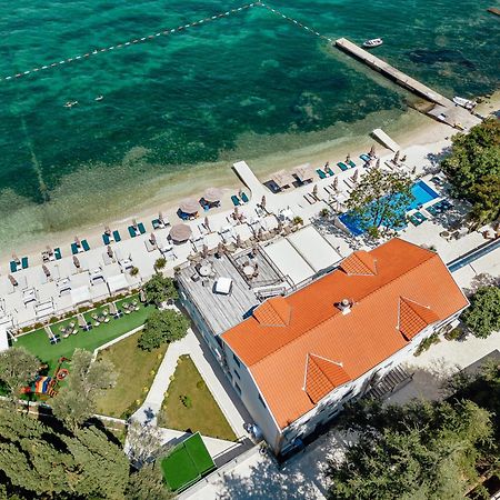 All'Oro Njivice Εξωτερικό φωτογραφία
