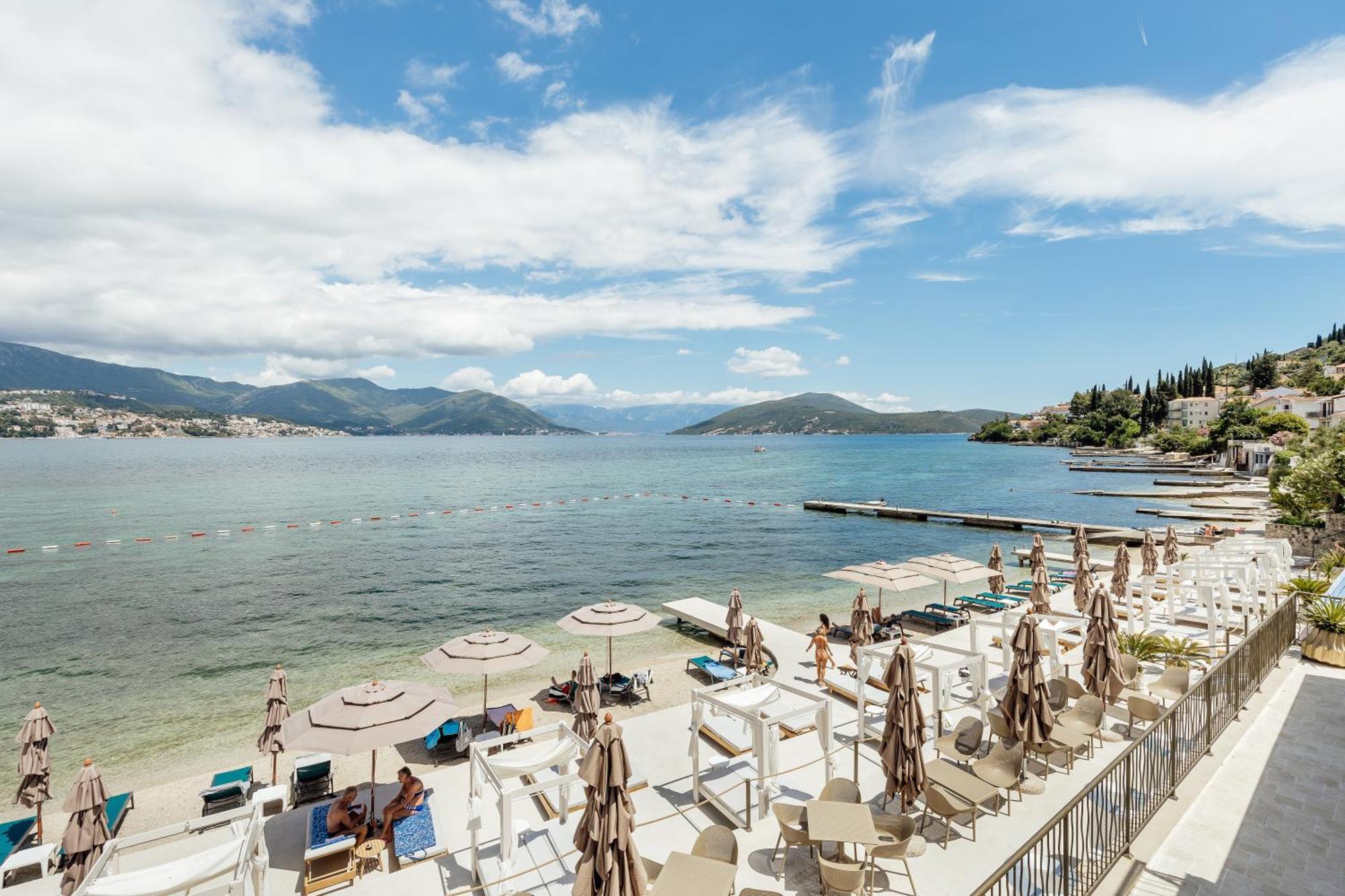 All'Oro Njivice Εξωτερικό φωτογραφία