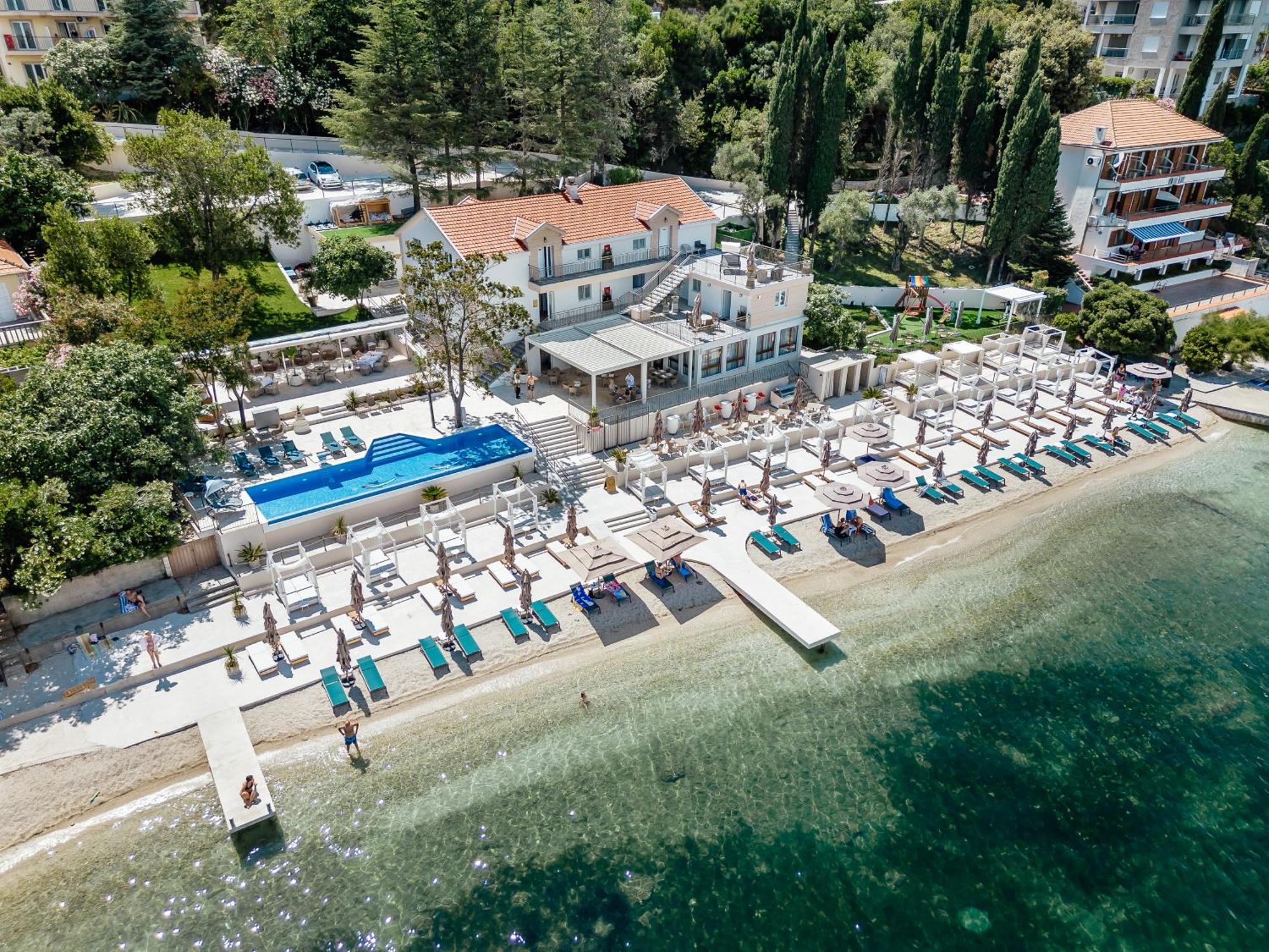 All'Oro Njivice Εξωτερικό φωτογραφία